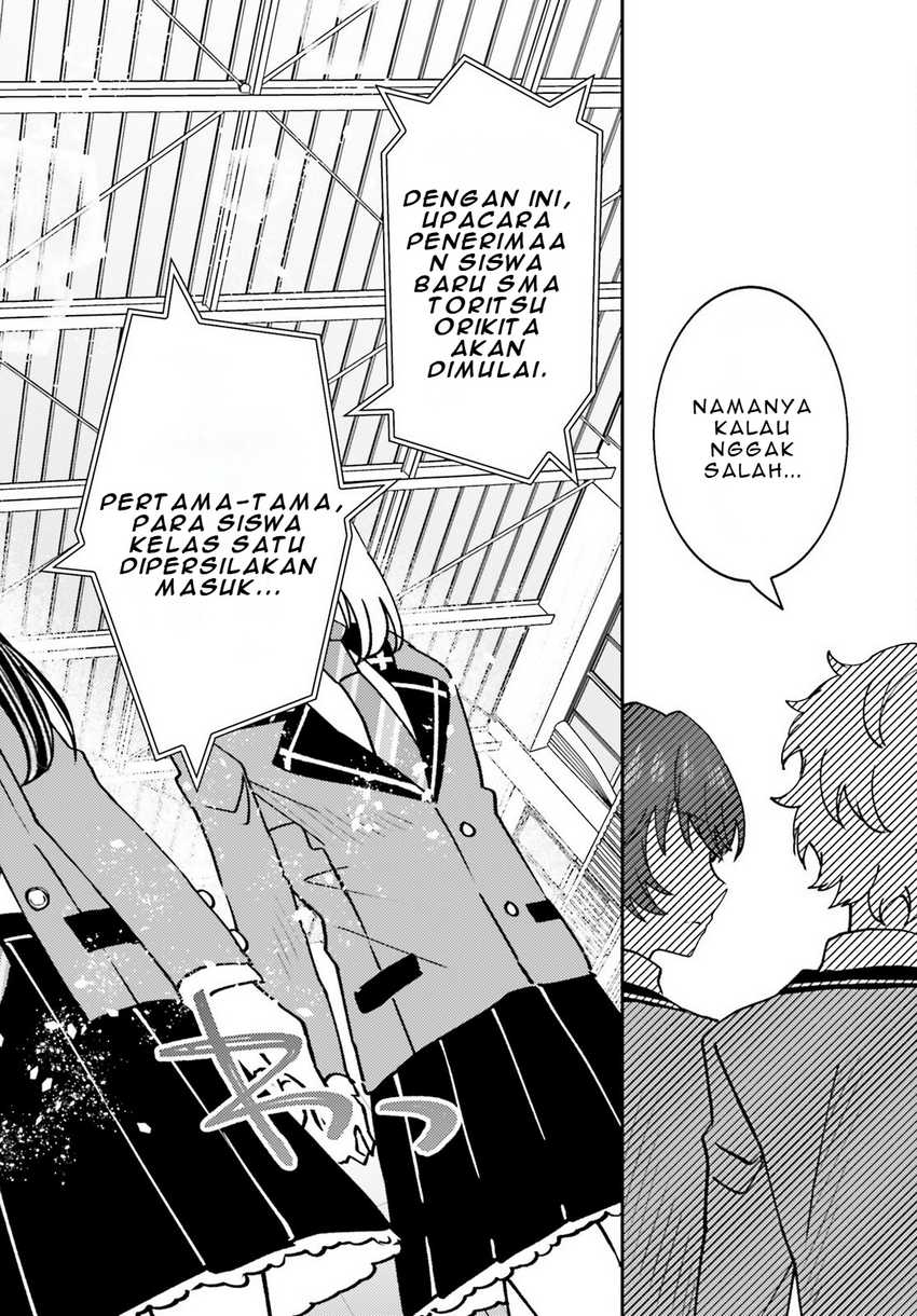 Ore no Haitoku Meshi o Onedari Sezu ni Irarenai, Otonari no Top Idol-sama Chapter 4 Gambar 9