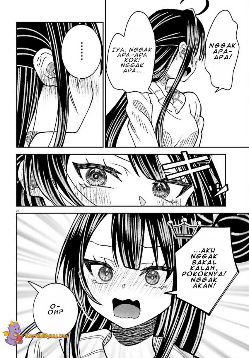 Ore no Haitoku Meshi o Onedari Sezu ni Irarenai, Otonari no Top Idol-sama Chapter 5 Gambar 27