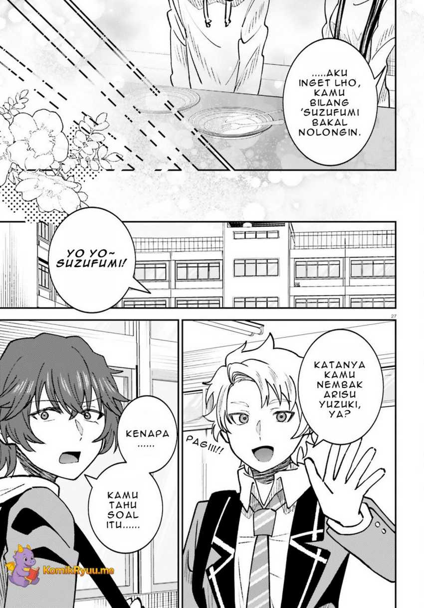 Ore no Haitoku Meshi o Onedari Sezu ni Irarenai, Otonari no Top Idol-sama Chapter 5 Gambar 28