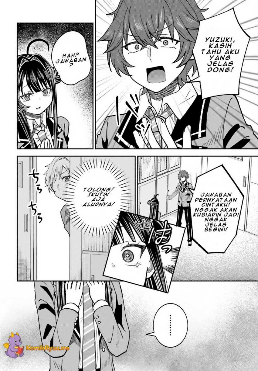 Ore no Haitoku Meshi o Onedari Sezu ni Irarenai, Otonari no Top Idol-sama Chapter 5 Gambar 3