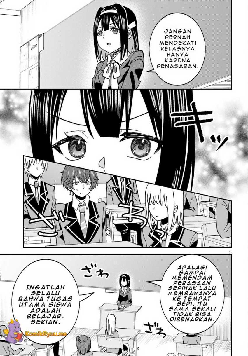 Ore no Haitoku Meshi o Onedari Sezu ni Irarenai, Otonari no Top Idol-sama Chapter 5 Gambar 32