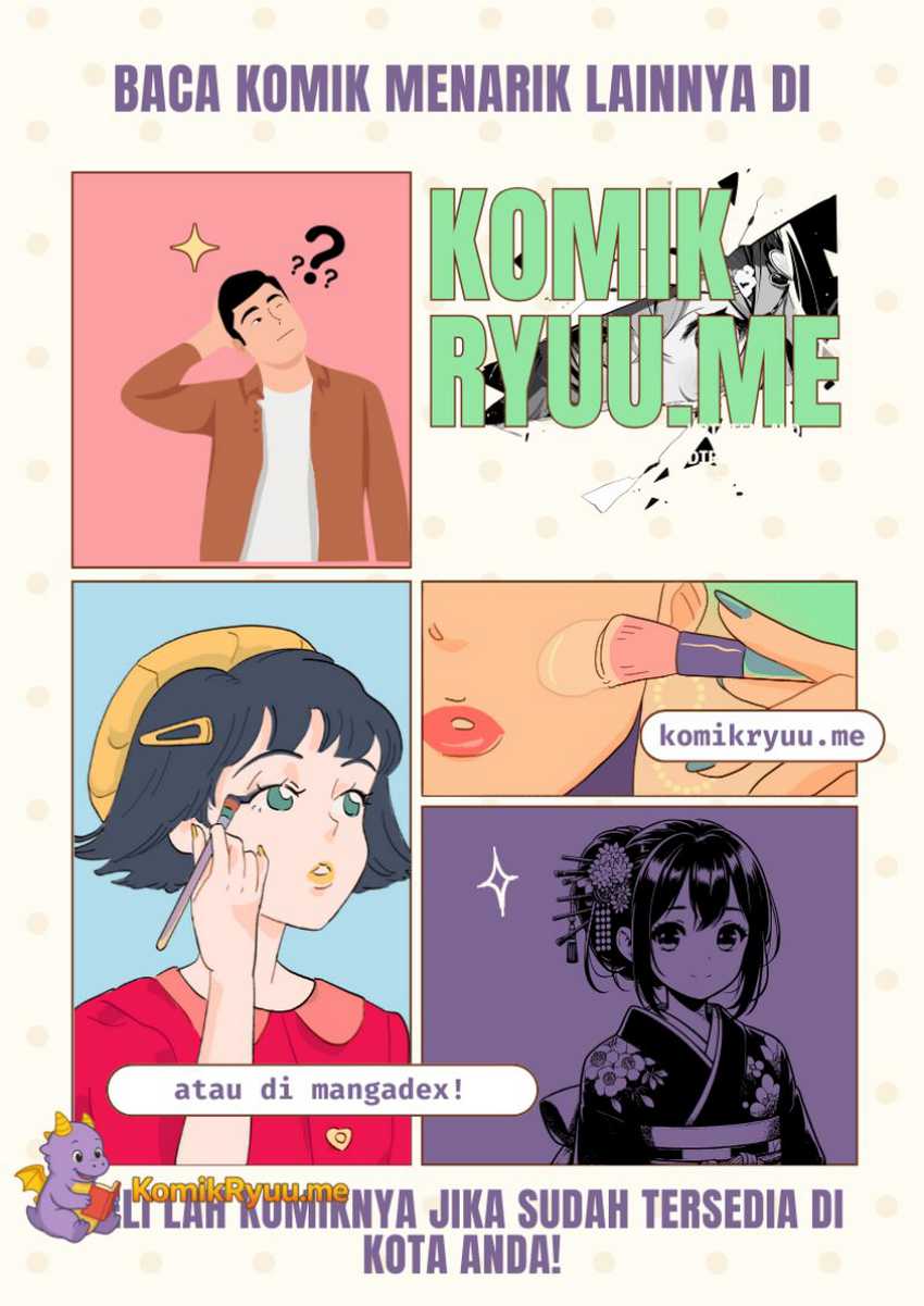 Ore no Haitoku Meshi o Onedari Sezu ni Irarenai, Otonari no Top Idol-sama Chapter 5 Gambar 36