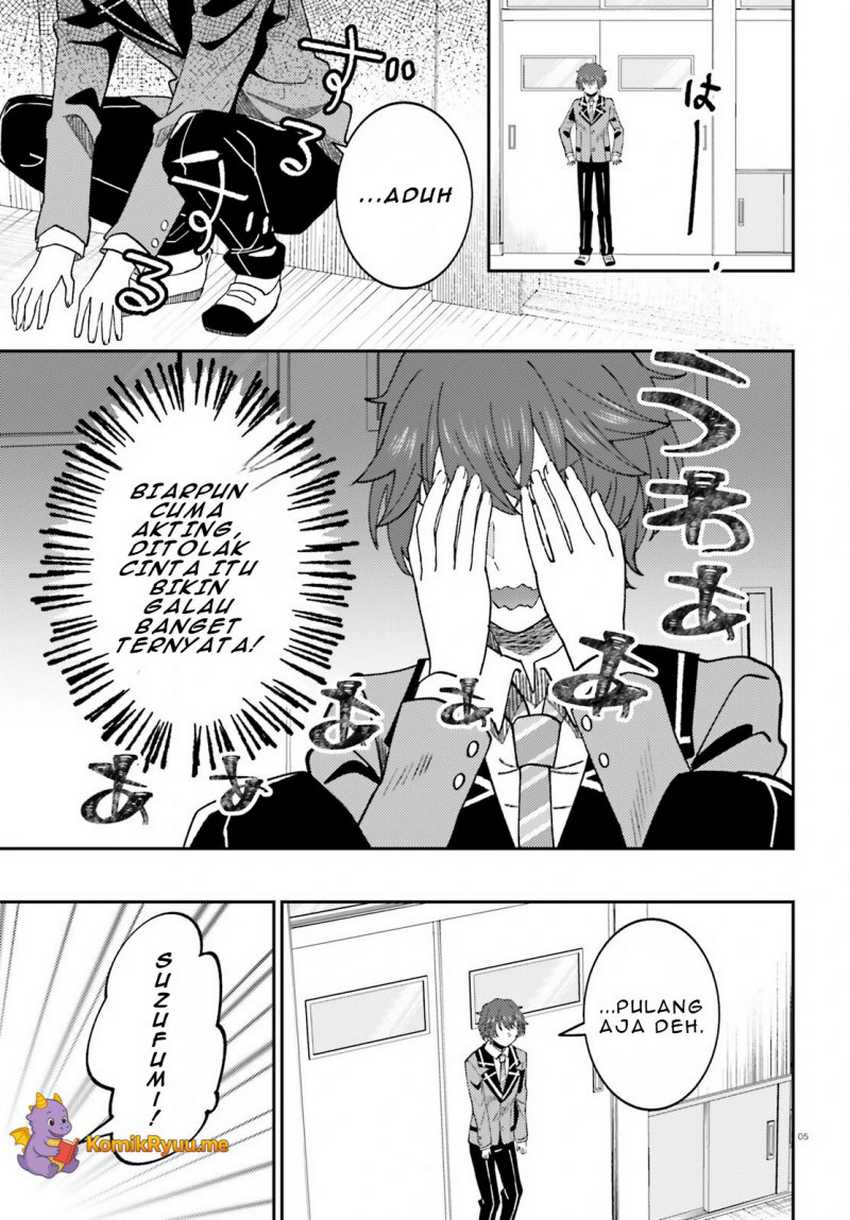 Ore no Haitoku Meshi o Onedari Sezu ni Irarenai, Otonari no Top Idol-sama Chapter 5 Gambar 6