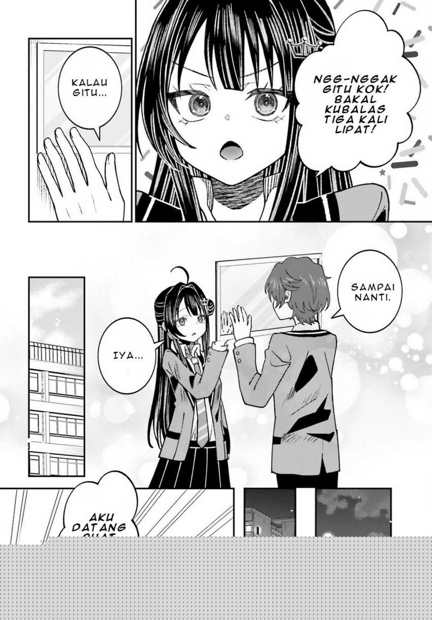 Ore no Haitoku Meshi o Onedari Sezu ni Irarenai, Otonari no Top Idol-sama Chapter 5 Gambar 9