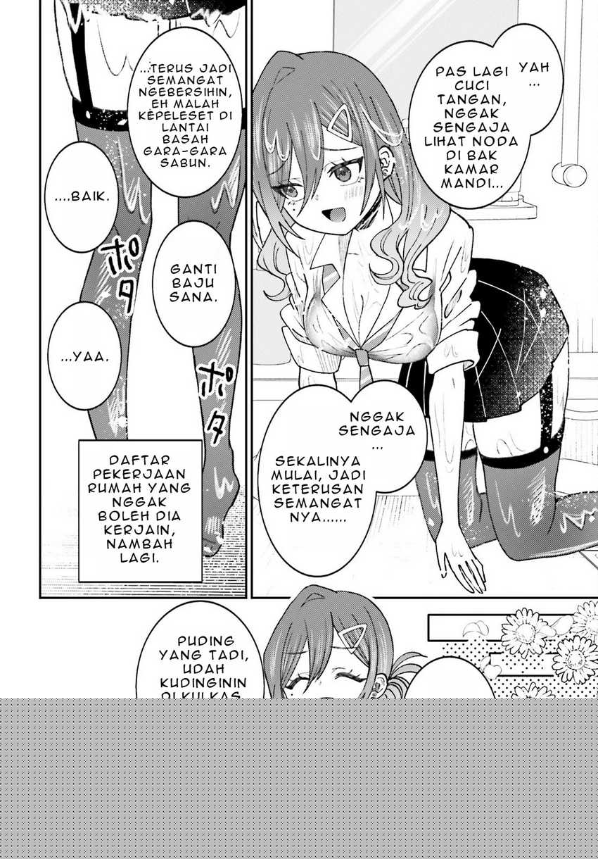 Ore no Haitoku Meshi o Onedari Sezu ni Irarenai, Otonari no Top Idol-sama Chapter 6 Gambar 19