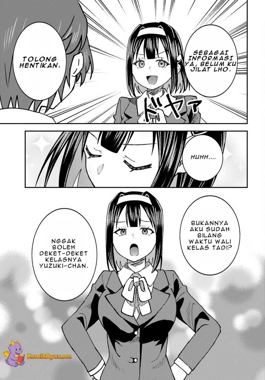 Ore no Haitoku Meshi o Onedari Sezu ni Irarenai, Otonari no Top Idol-sama Chapter 6 Gambar 4