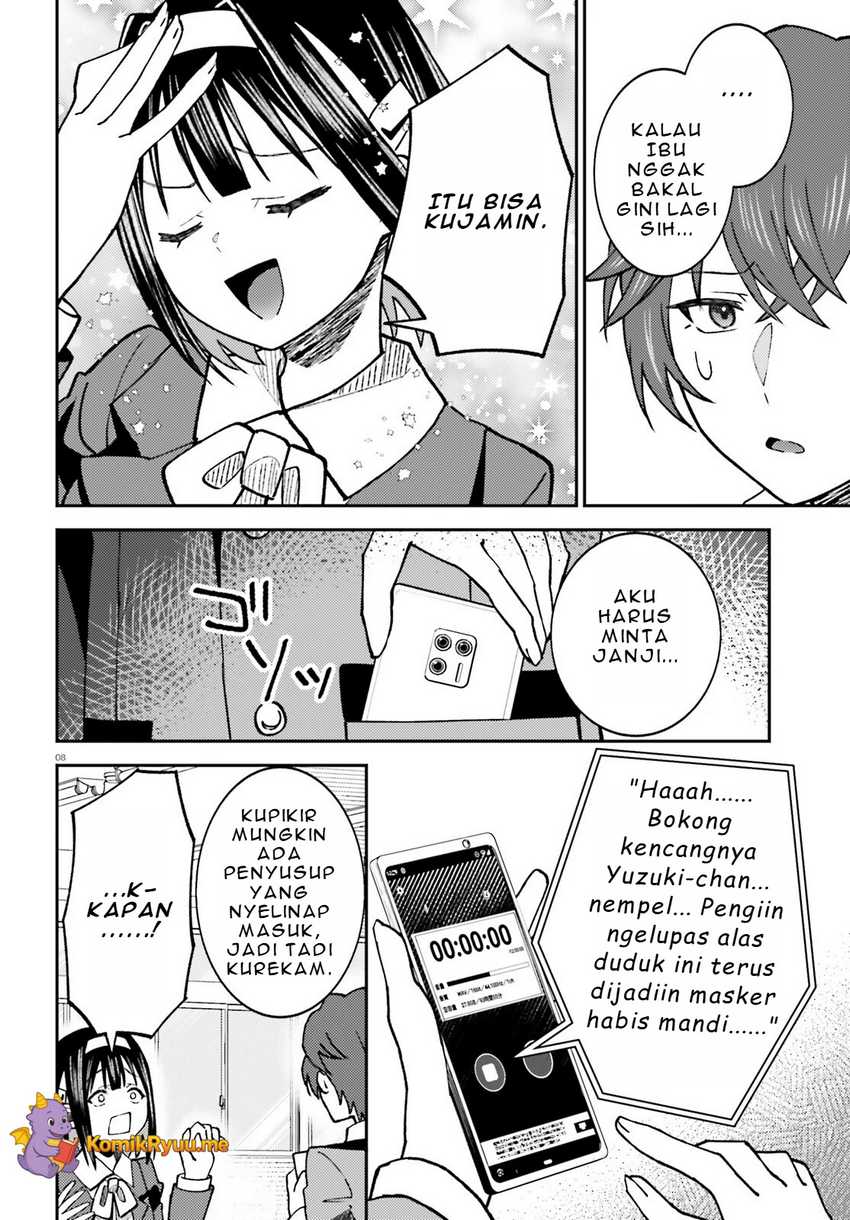 Ore no Haitoku Meshi o Onedari Sezu ni Irarenai, Otonari no Top Idol-sama Chapter 6 Gambar 9