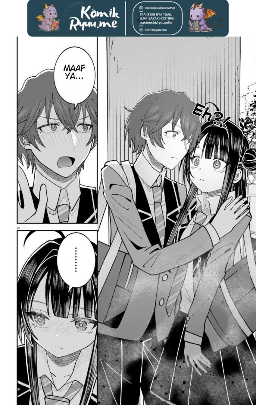 Ore no Haitoku Meshi o Onedari Sezu ni Irarenai, Otonari no Top Idol-sama Chapter 9 Gambar 18