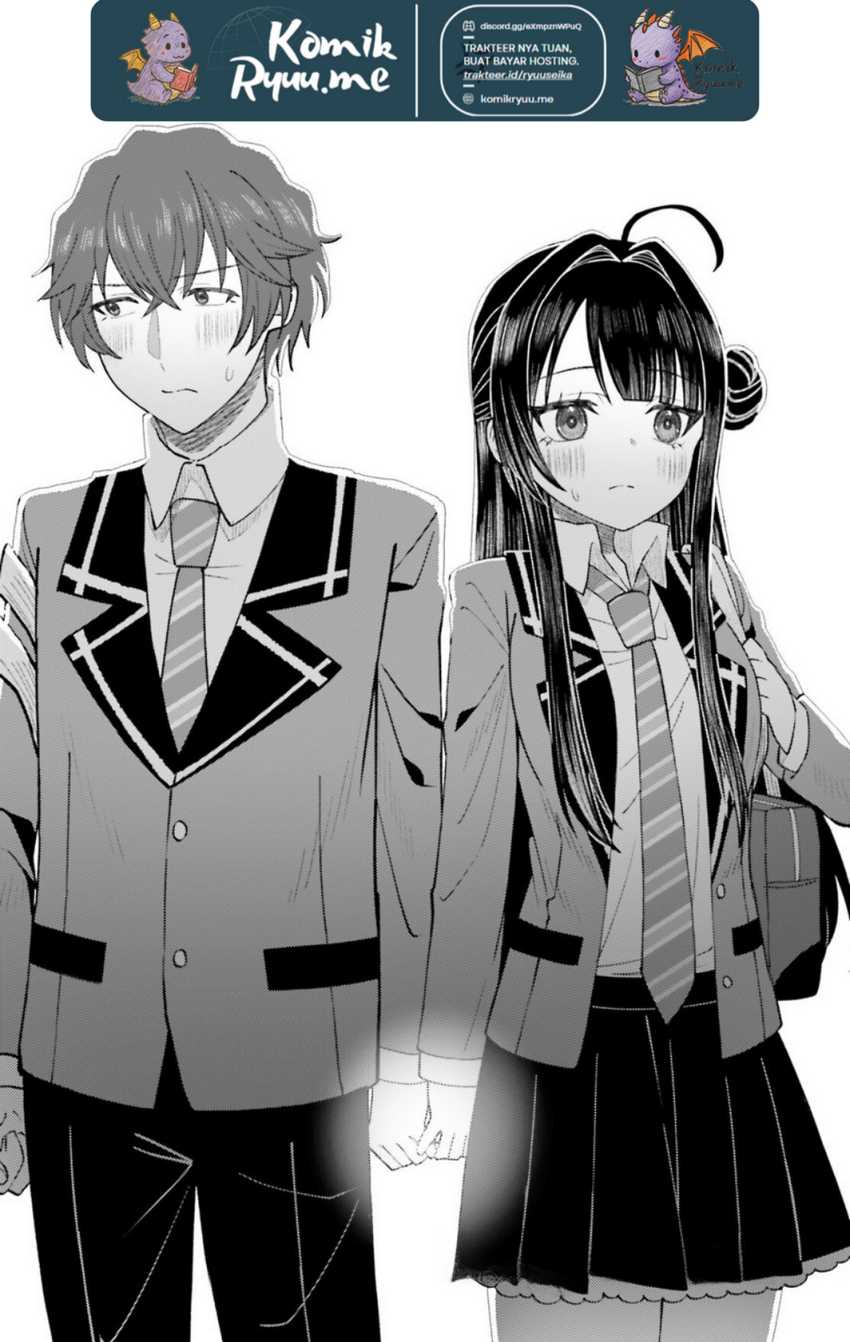 Ore no Haitoku Meshi o Onedari Sezu ni Irarenai, Otonari no Top Idol-sama Chapter 9 Gambar 22