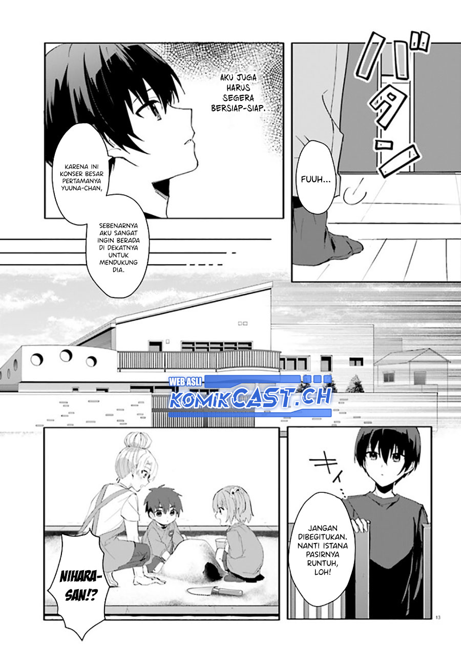 Ore no Iinazuke ni Natta Jimiko, Ie de wa Kawaii Shika Nai! Chapter 11 Gambar 14