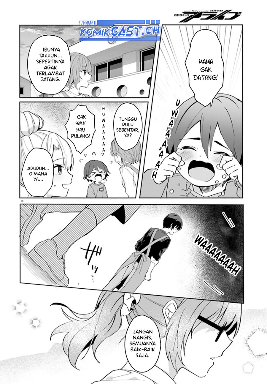 Ore no Iinazuke ni Natta Jimiko, Ie de wa Kawaii Shika Nai! Chapter 11 Gambar 19