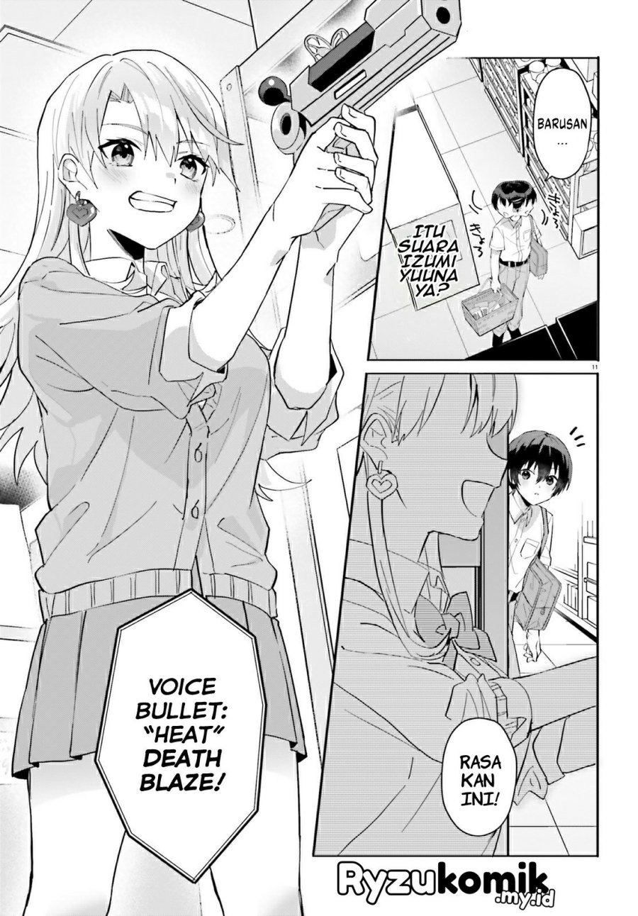 Ore no Iinazuke ni Natta Jimiko, Ie de wa Kawaii Shika Nai! Chapter 12 Gambar 10