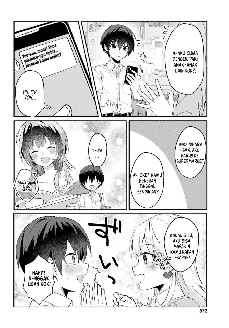 Ore no Iinazuke ni Natta Jimiko, Ie de wa Kawaii Shika Nai! Chapter 12 Gambar 13