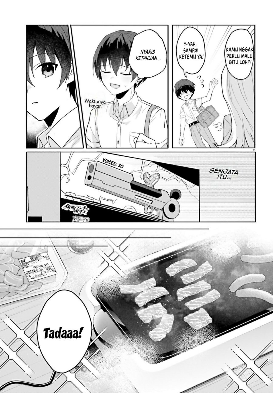 Ore no Iinazuke ni Natta Jimiko, Ie de wa Kawaii Shika Nai! Chapter 12 Gambar 14