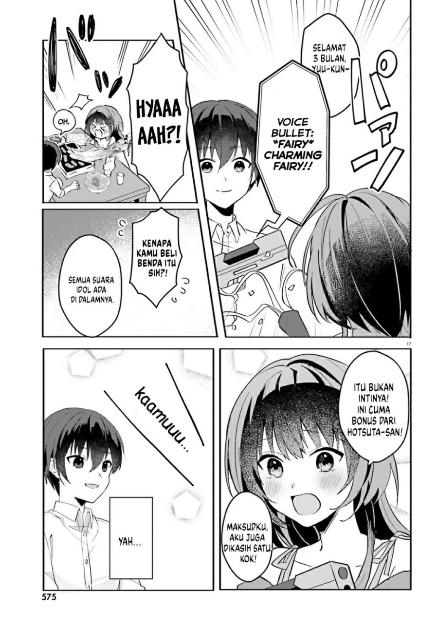 Ore no Iinazuke ni Natta Jimiko, Ie de wa Kawaii Shika Nai! Chapter 12 Gambar 16