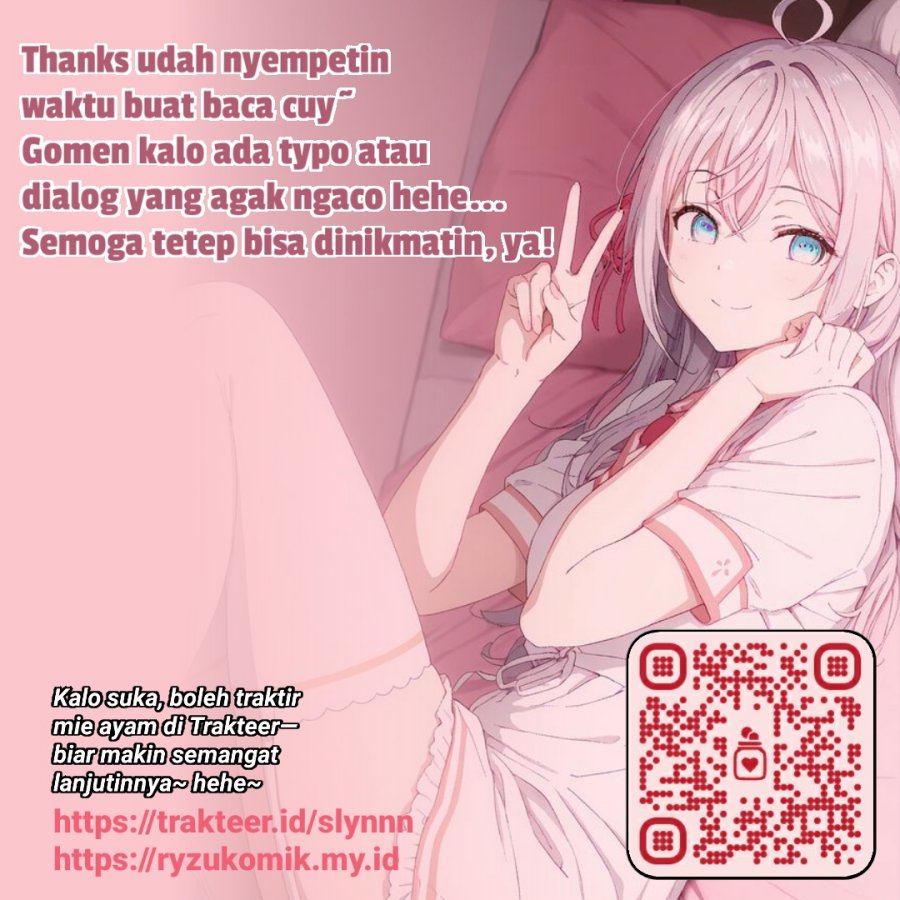 Ore no Iinazuke ni Natta Jimiko, Ie de wa Kawaii Shika Nai! Chapter 12 Gambar 22