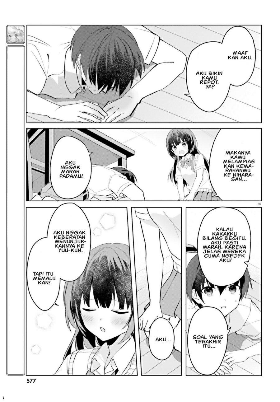 Ore no Iinazuke ni Natta Jimiko, Ie de wa Kawaii Shika Nai! Chapter 15 Gambar 10
