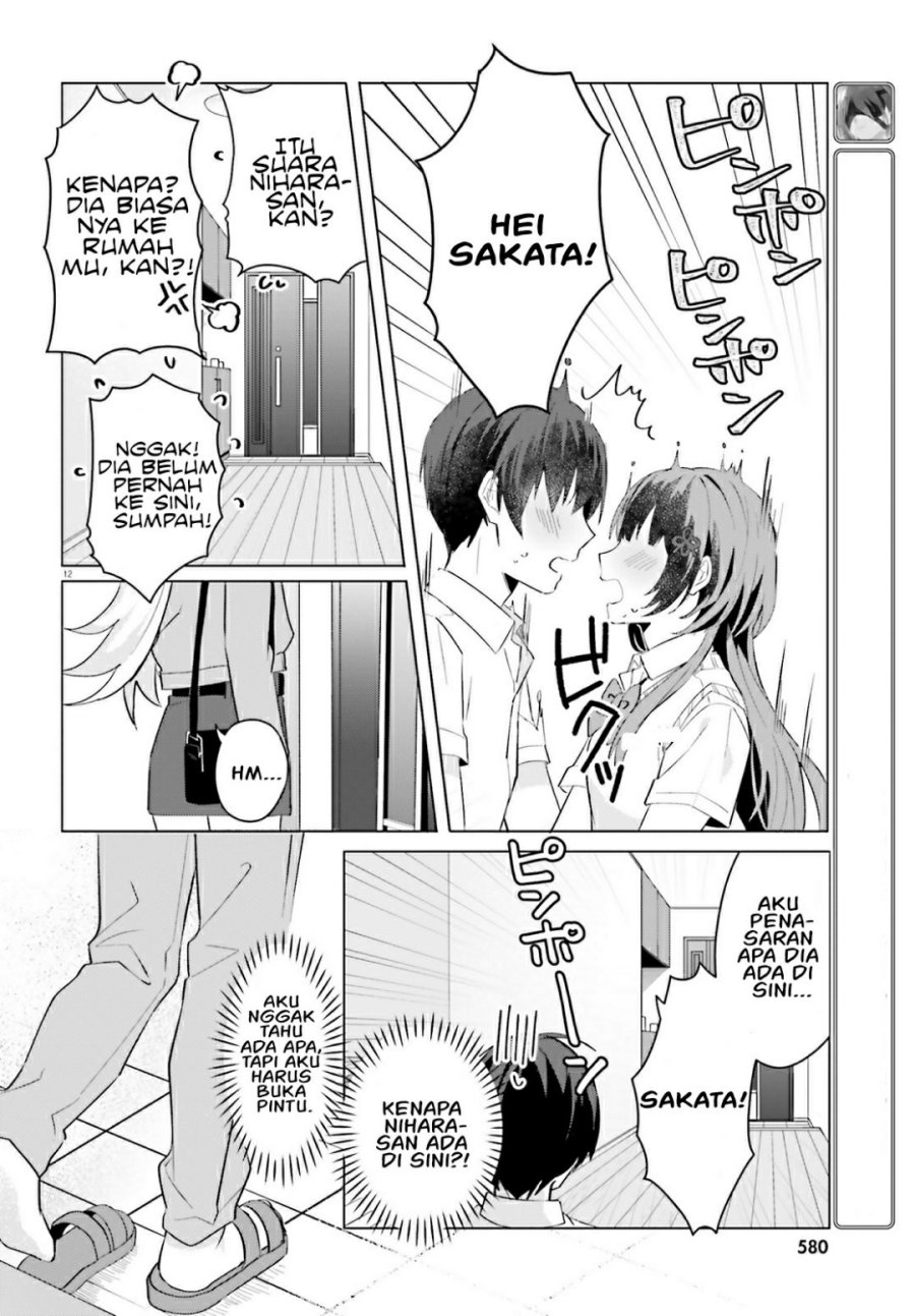 Ore no Iinazuke ni Natta Jimiko, Ie de wa Kawaii Shika Nai! Chapter 15 Gambar 13