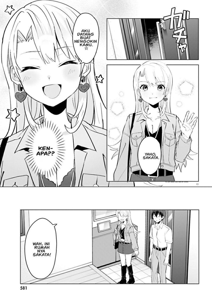 Ore no Iinazuke ni Natta Jimiko, Ie de wa Kawaii Shika Nai! Chapter 15 Gambar 14