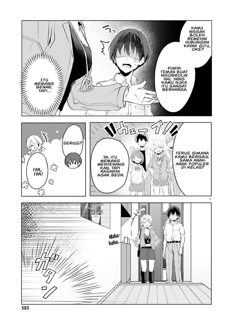 Ore no Iinazuke ni Natta Jimiko, Ie de wa Kawaii Shika Nai! Chapter 15 Gambar 18