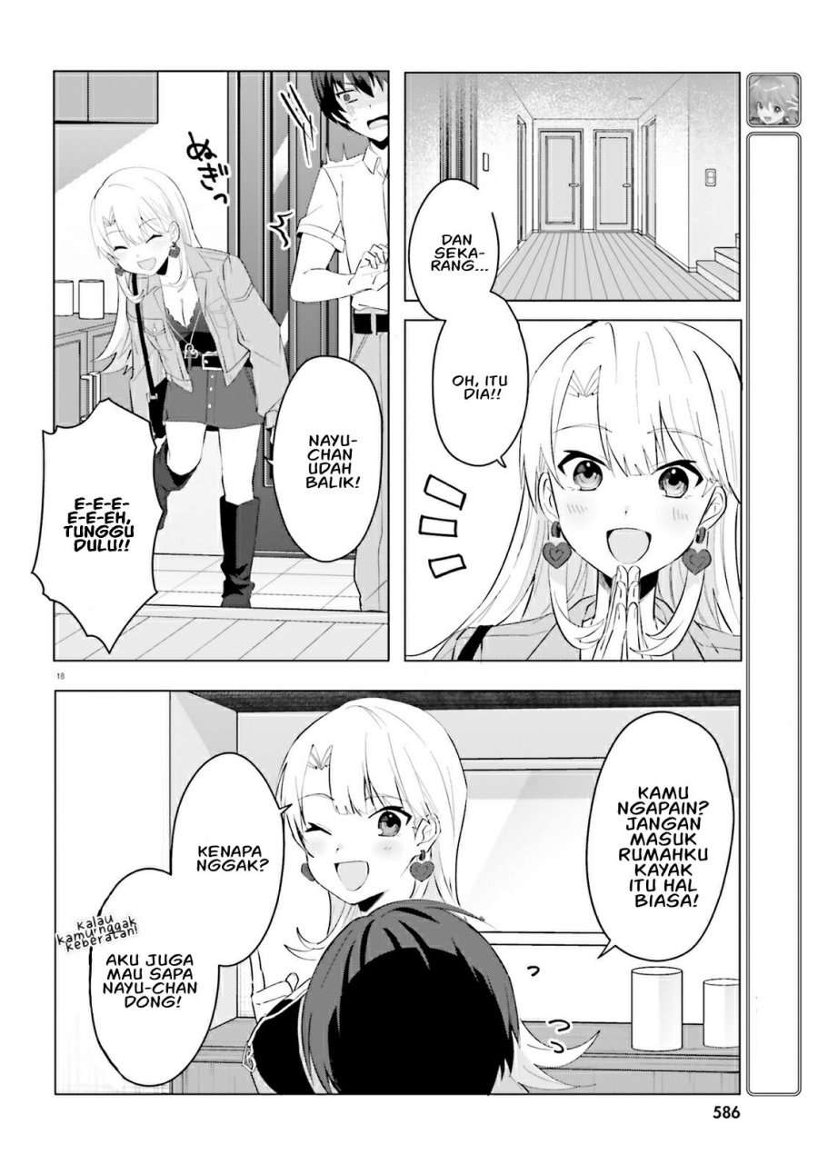 Ore no Iinazuke ni Natta Jimiko, Ie de wa Kawaii Shika Nai! Chapter 15 Gambar 19