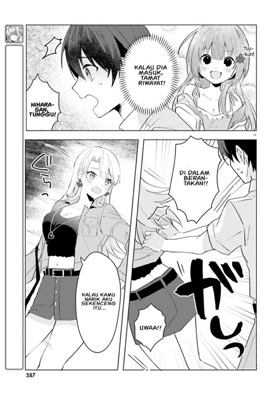 Ore no Iinazuke ni Natta Jimiko, Ie de wa Kawaii Shika Nai! Chapter 15 Gambar 20