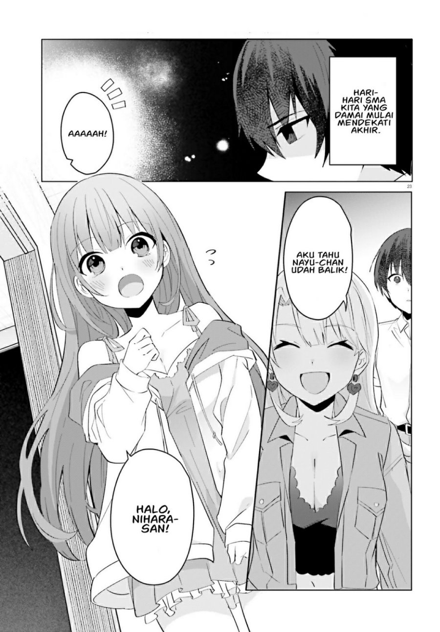 Ore no Iinazuke ni Natta Jimiko, Ie de wa Kawaii Shika Nai! Chapter 15 Gambar 24