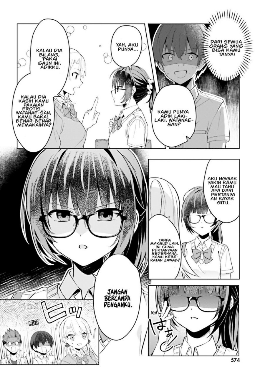 Ore no Iinazuke ni Natta Jimiko, Ie de wa Kawaii Shika Nai! Chapter 15 Gambar 7