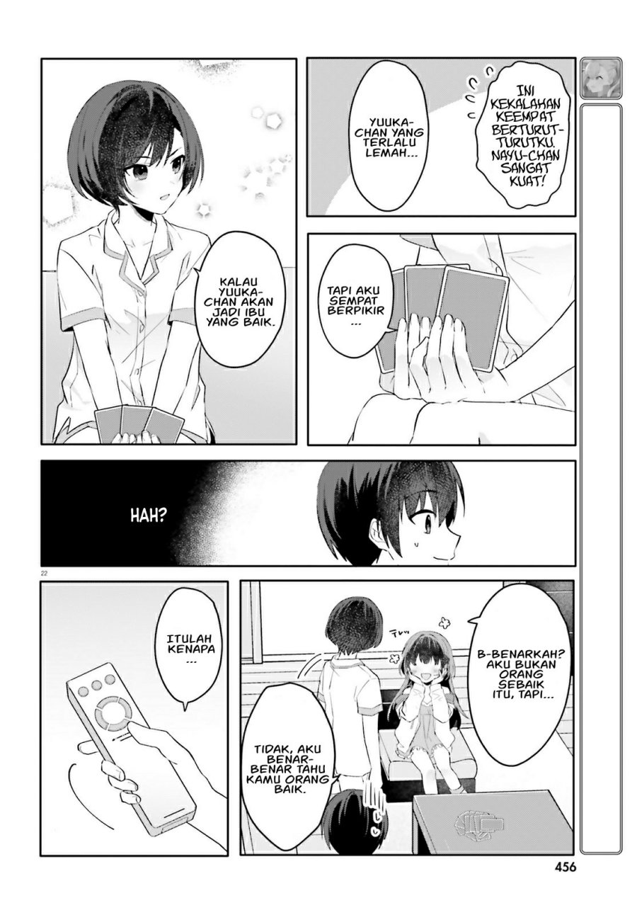 Ore no Iinazuke ni Natta Jimiko, Ie de wa Kawaii Shika Nai! Chapter 16 Gambar 23