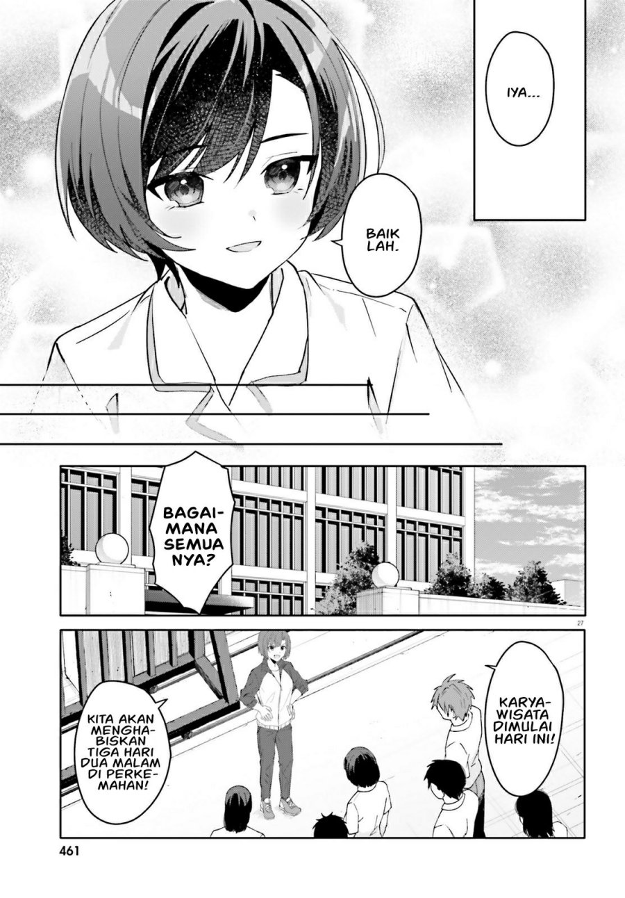 Ore no Iinazuke ni Natta Jimiko, Ie de wa Kawaii Shika Nai! Chapter 16 Gambar 28