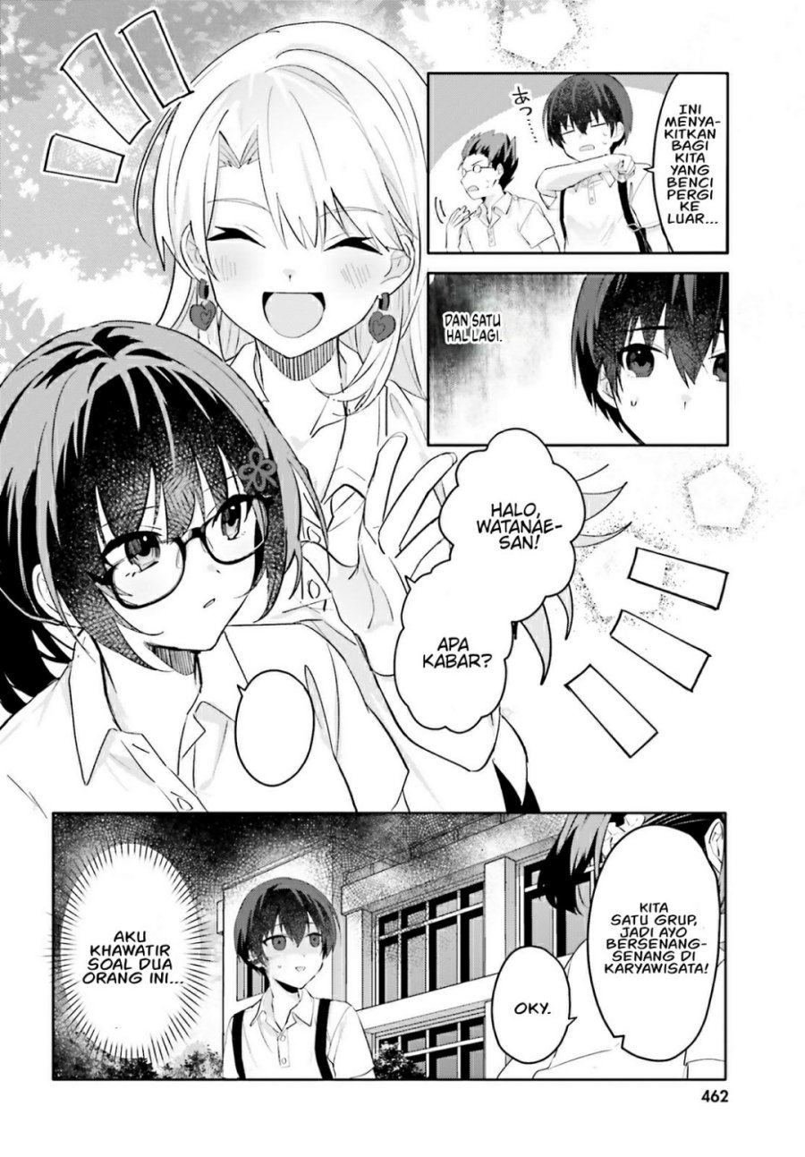 Ore no Iinazuke ni Natta Jimiko, Ie de wa Kawaii Shika Nai! Chapter 16 Gambar 29
