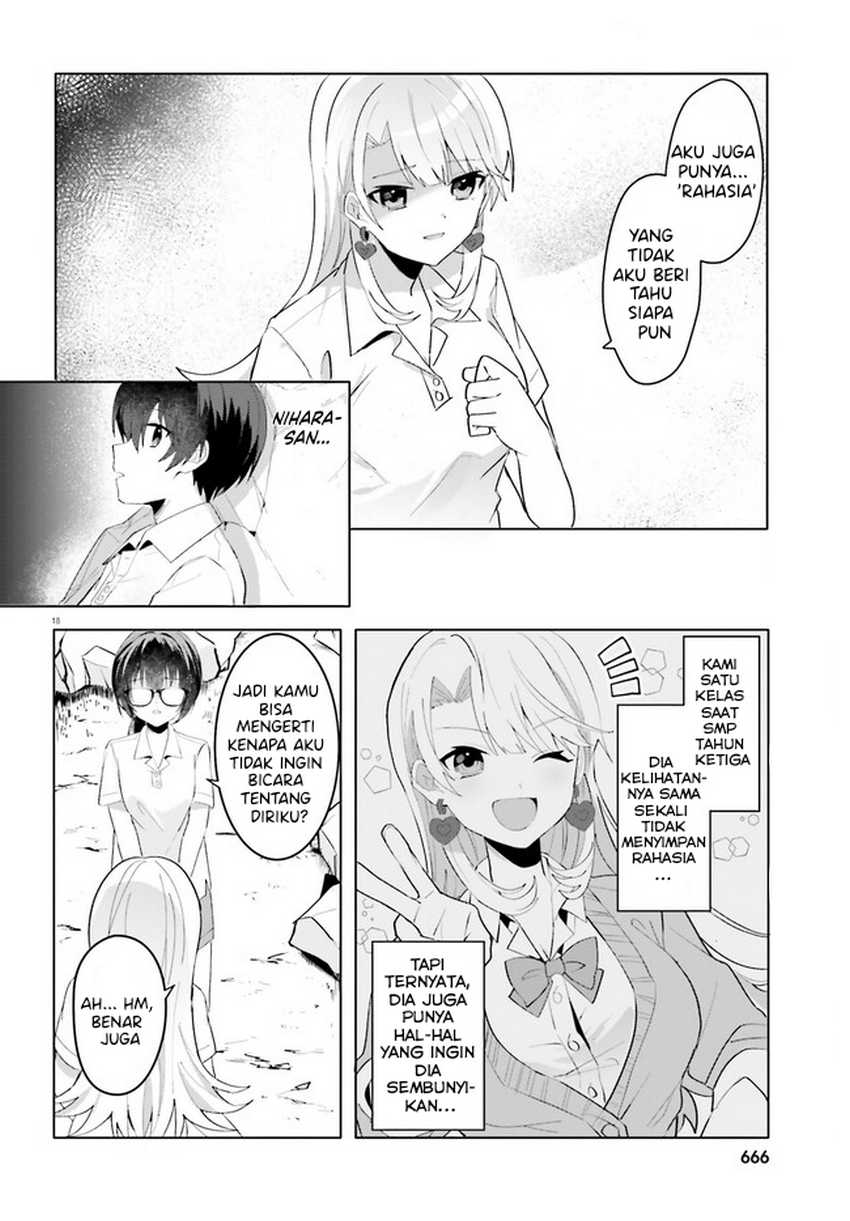 Ore no Iinazuke ni Natta Jimiko, Ie de wa Kawaii Shika Nai! Chapter 17 Gambar 18