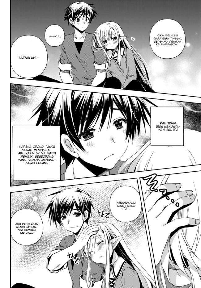 Ore no Kantei Skill ga Cheat Sugite Chapter 4.3 Gambar 11