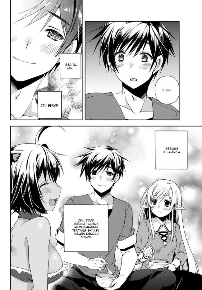 Ore no Kantei Skill ga Cheat Sugite Chapter 4.3 Gambar 5
