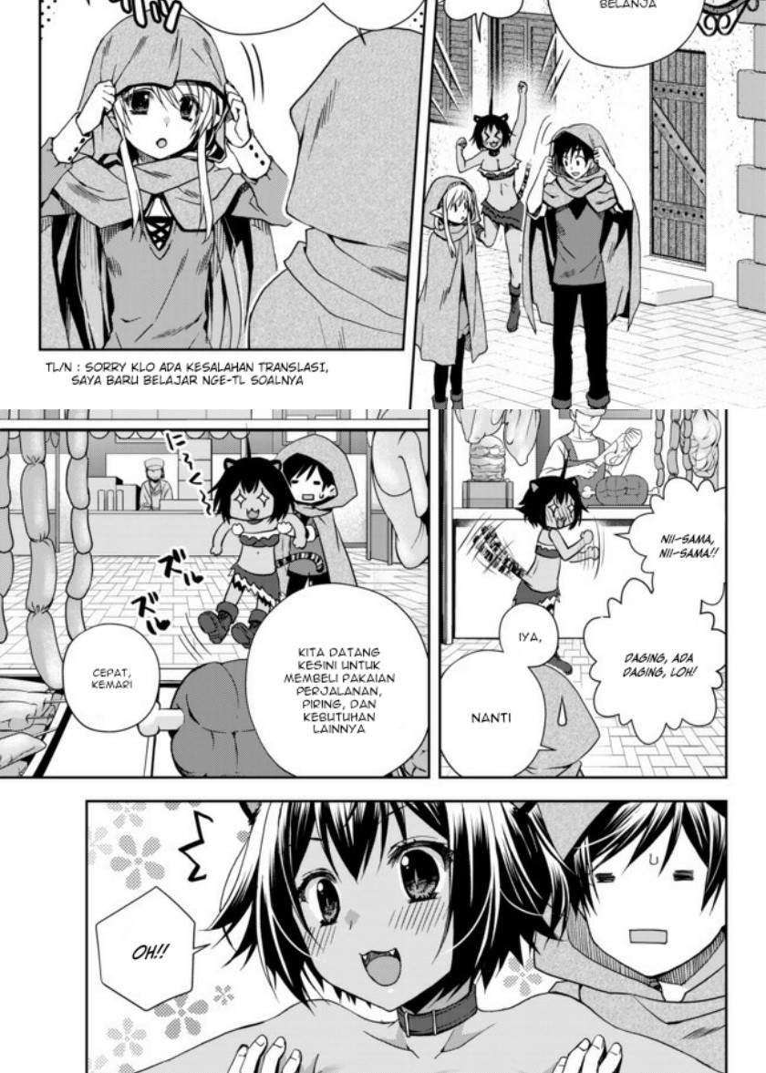 Baca  Ore no Kantei Skill ga Cheat Sugite Chapter 4.4 Gambar 2