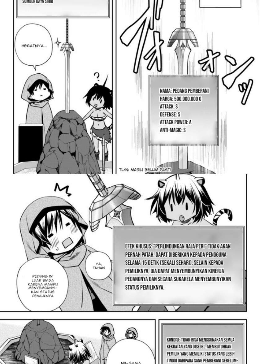 Ore no Kantei Skill ga Cheat Sugite Chapter 4.4 Gambar 6