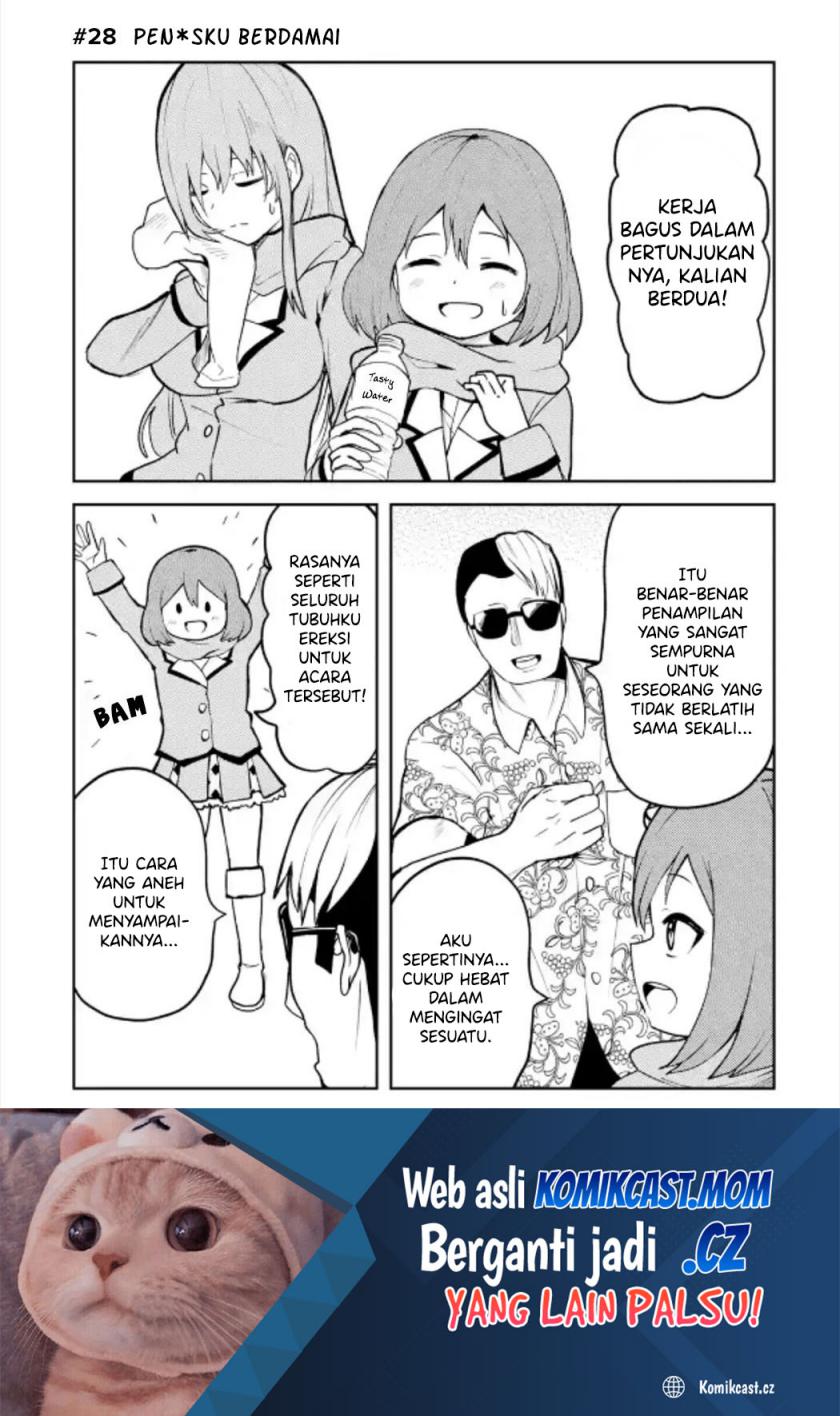 Baca Komik Ore no Kokan wa Bishoujo Datta no ka Chapter 28 Gambar 1