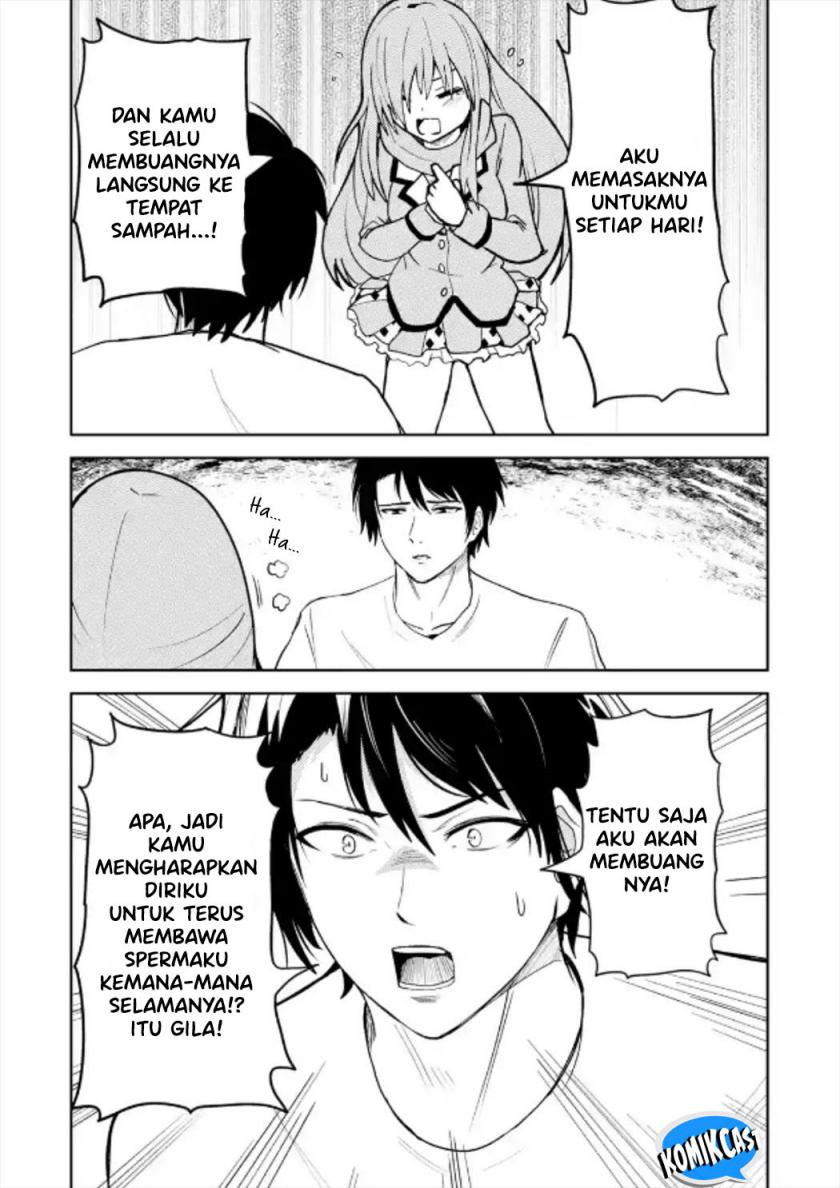Ore no Kokan wa Bishoujo Datta no ka Chapter 28 Gambar 11