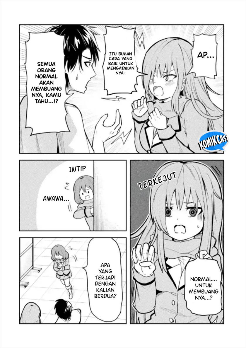Ore no Kokan wa Bishoujo Datta no ka Chapter 28 Gambar 12