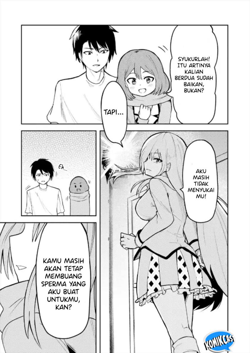 Ore no Kokan wa Bishoujo Datta no ka Chapter 28 Gambar 15