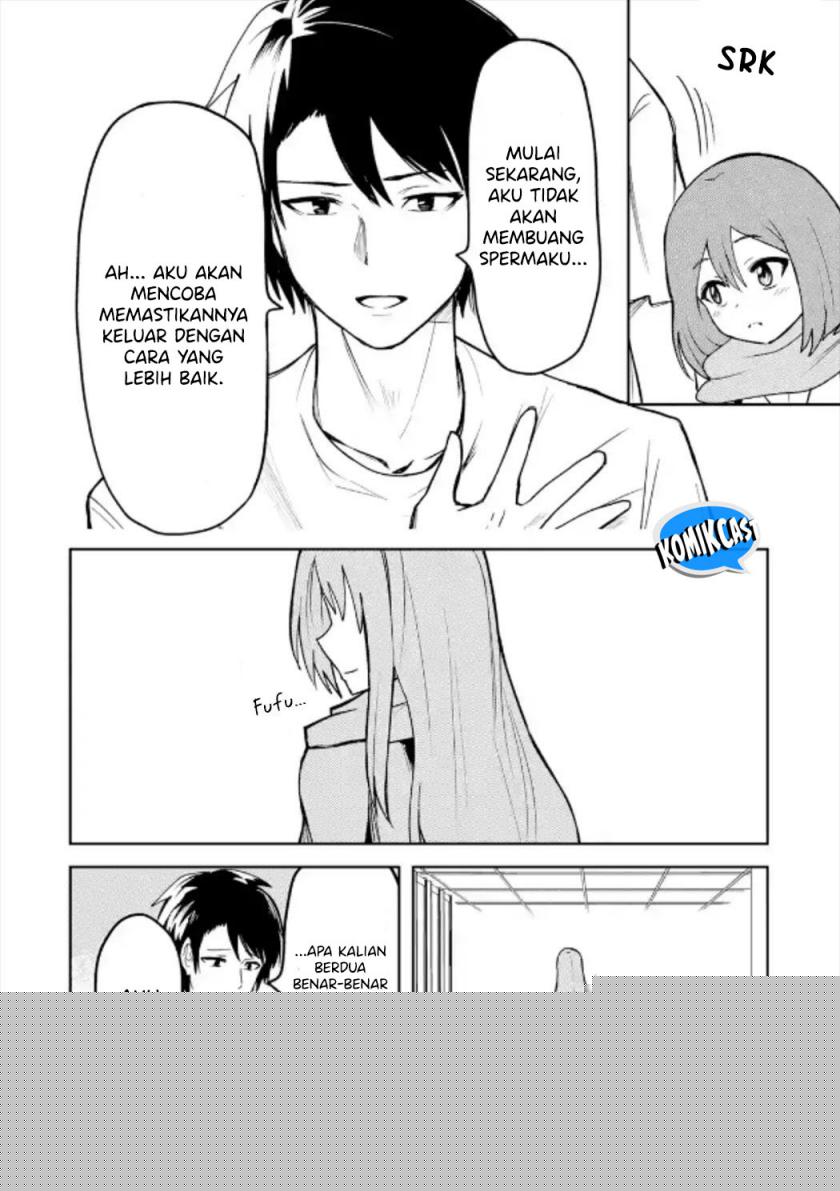 Ore no Kokan wa Bishoujo Datta no ka Chapter 28 Gambar 16