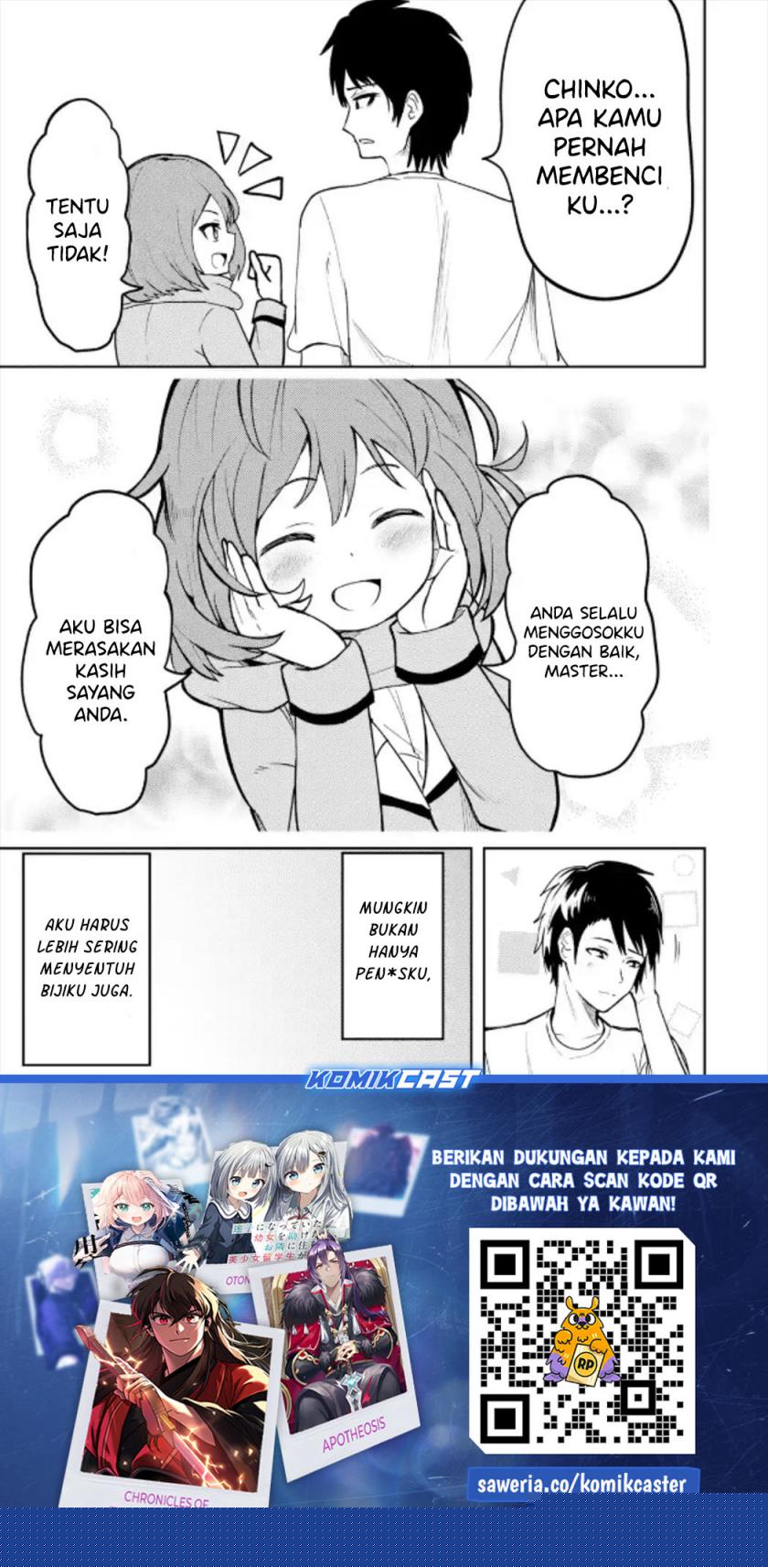 Ore no Kokan wa Bishoujo Datta no ka Chapter 28 Gambar 17