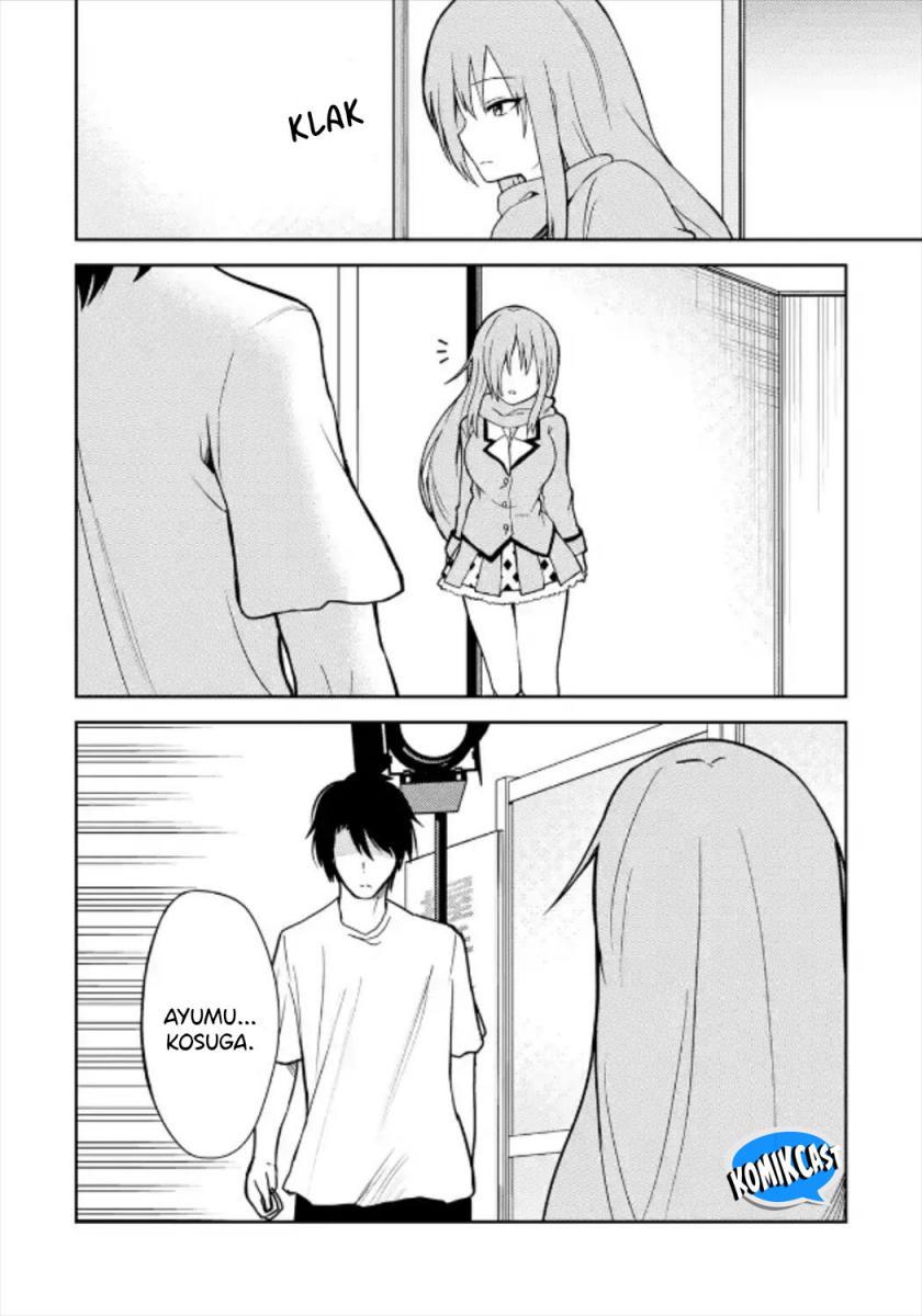 Baca  Ore no Kokan wa Bishoujo Datta no ka Chapter 28 Gambar 2