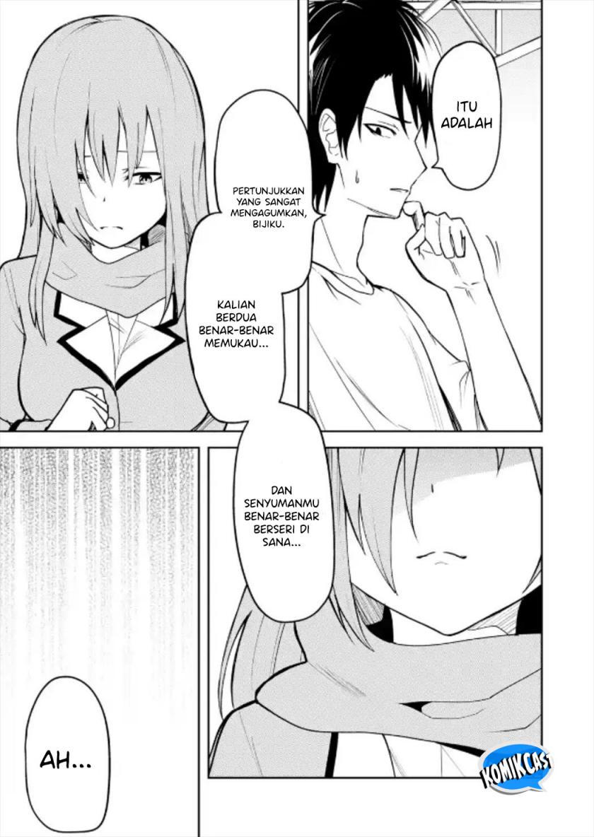 Ore no Kokan wa Bishoujo Datta no ka Chapter 28 Gambar 3
