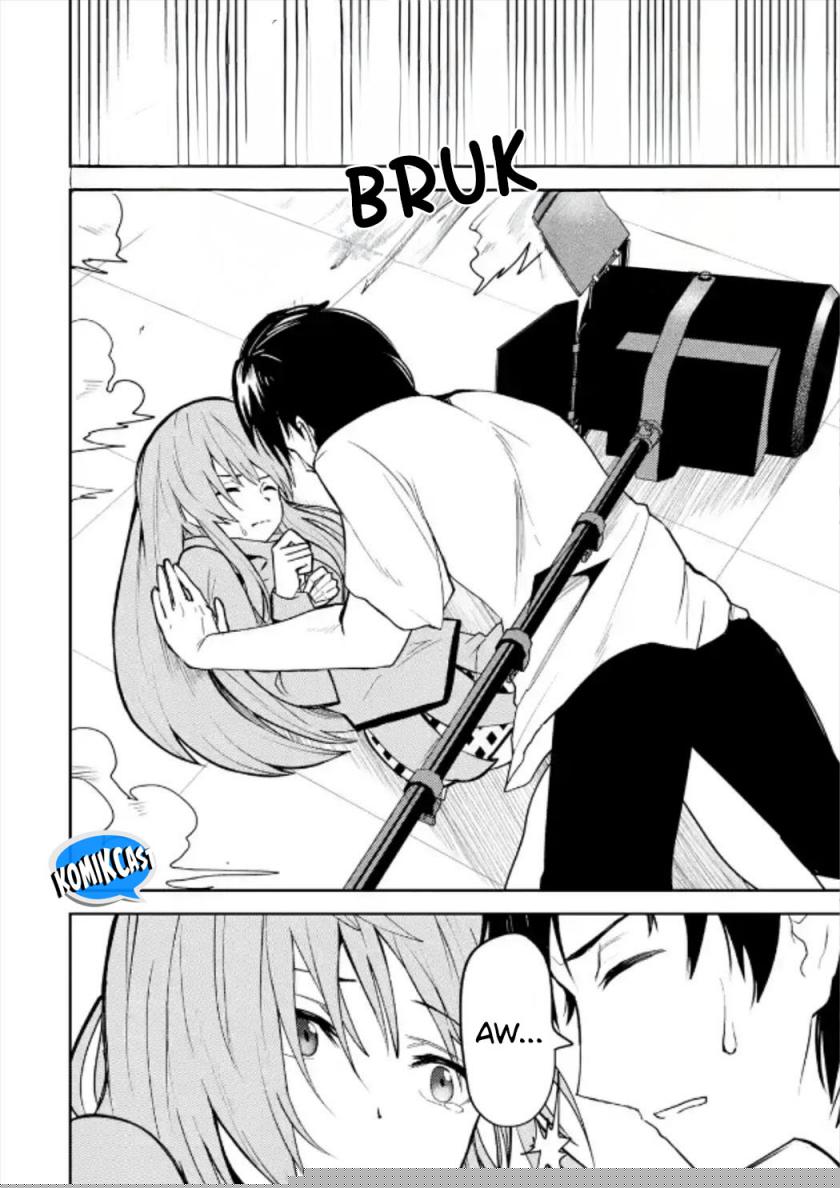 Ore no Kokan wa Bishoujo Datta no ka Chapter 28 Gambar 6