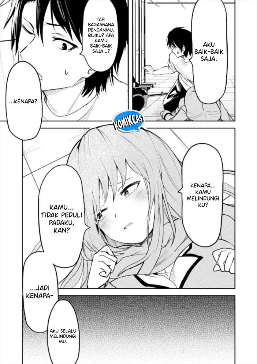 Ore no Kokan wa Bishoujo Datta no ka Chapter 28 Gambar 7