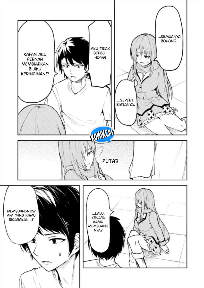Ore no Kokan wa Bishoujo Datta no ka Chapter 28 Gambar 9