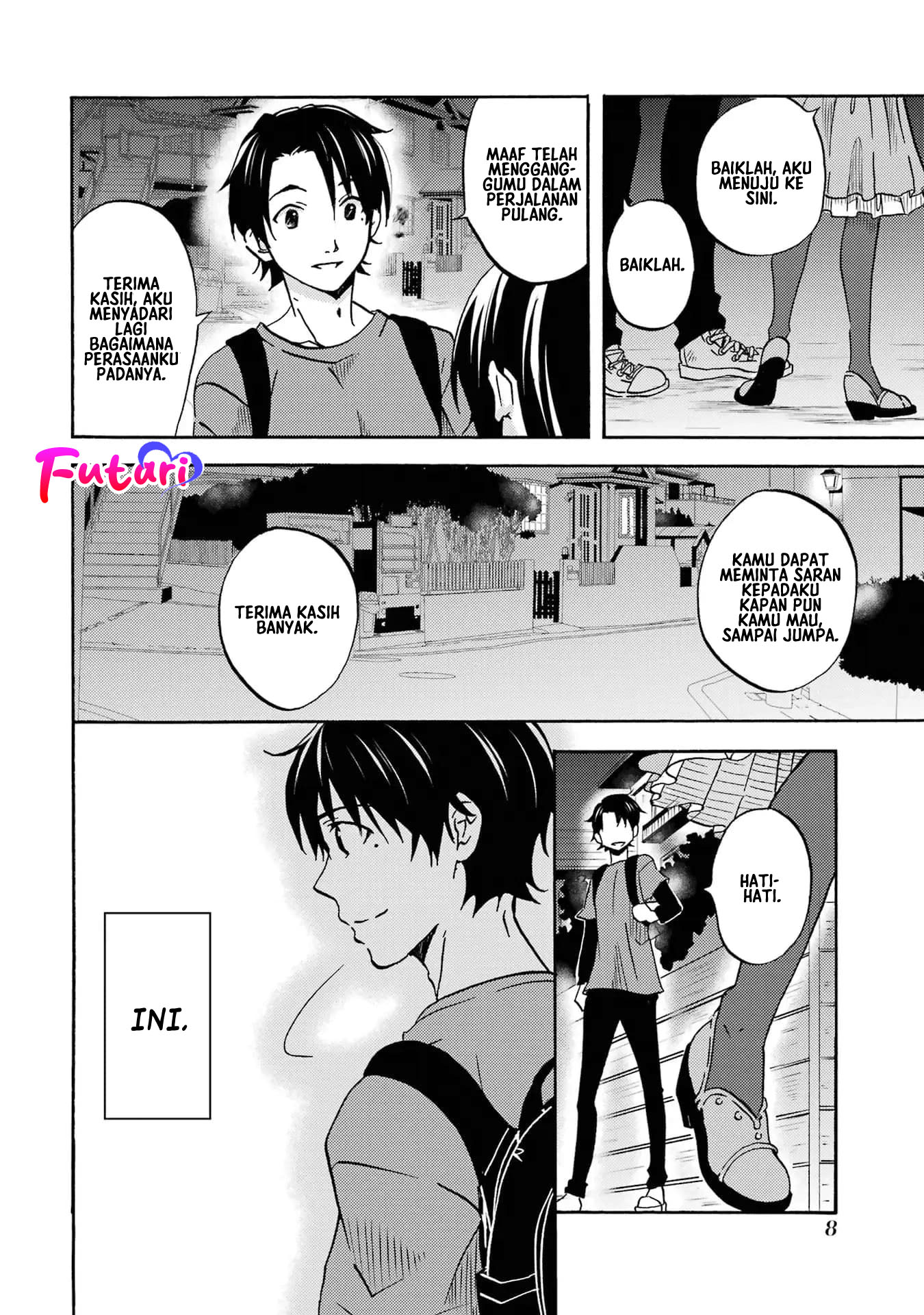 Ore wa Shiranai Uchi ni Gakkou Ichi no Bishoujo wo Kudoite Itarashii Chapter 1.1 Gambar 11
