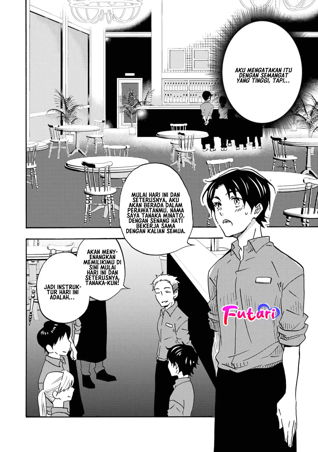 Ore wa Shiranai Uchi ni Gakkou Ichi no Bishoujo wo Kudoite Itarashii Chapter 1.1 Gambar 20