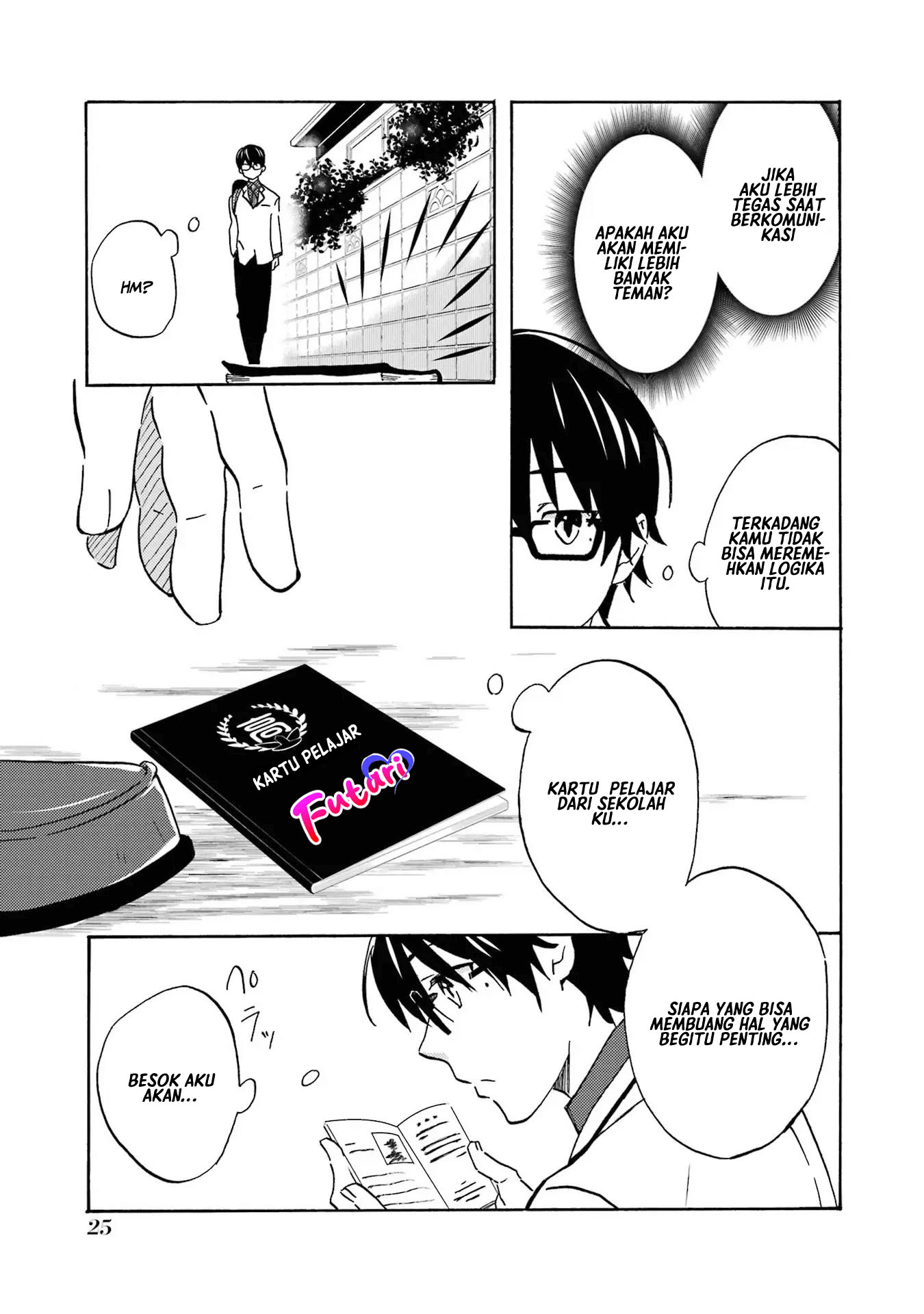 Ore wa Shiranai Uchi ni Gakkou Ichi no Bishoujo wo Kudoite Itarashii Chapter 1.1 Gambar 27